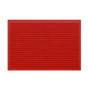 【暮らしラクラク応援セール】(クリーンテックス) ウォーターホース T (ワッフル) レッド 44×74 cm【取り寄せ・返品不可商品】(3)