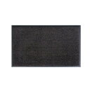 【暮らしラクラク応援セール】(クリーンテックス) 玄関マット Horse Stripe Black Brown 90x180 cm【取り寄せ・返品不可商品】
