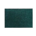 【暮らしラクラク応援セール】(クリーンテックス) 玄関マット Horse Stripe Green Black 90x180 cm【取り寄せ・返品不可商品】
