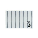 【暮らしラクラク応援セール】(クリーンテックス) デザインマット kahou Moi!_forest 45×75cm【取り寄せ・返品不可商品】
