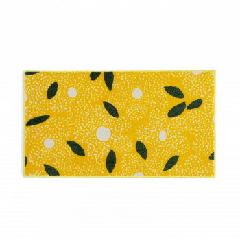 【暮らしラクラク応援セール】(クリーンテックス) デザインマット Kobe Muoto Collection Kukkalaulu 45×75cm【取り寄せ・返品不可商品】