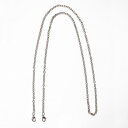 【暮らしラクラク応援セール】KIYOHARA バッグマイスター チェーンストラップ 小豆 120cm ニッケル 1本 BM04-24【取り寄せ・返品不可商品】