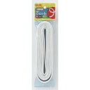 【暮らしラクラク応援セール】ELPA ビニールコード4m VFF-204H(W)【取り寄せ・返品不可商品】