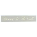 【暮らしラクラク応援セール】東洋マーク製作所 バイク・カーステッカー Runnig In The Wind AP-206 AP-206【取り寄せ・返品不可商品】