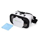 【暮らしラクラク応援セール】G-FORCE スマホ用VRゴーグル GB078【取り寄せ・返品不可商品】