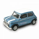【暮らしラクラク応援セール】ホンウェル B ミニクーパー レーシング 1/72スケール ブルー ホワイトルーフ 780060【取り寄せ・返品不可商品】