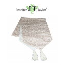 【暮らしラクラク応援セール】ジェニファーテイラー ハルノピンク テーブルランナー Haruno 32483TR【取り寄せ・返品不可商品】