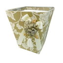 【暮らしラクラク応援セール】ジェニファーテイラー ヘアルーム ダストBOX Heirloom 32113DB【取り寄せ・返品不可商品】