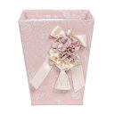 【暮らしラクラク応援セール】ジェニファーテイラー ヘアルーム ダストBOX Heirloom-PK 33233DB【取り寄せ・返品不可商品】