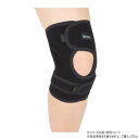 【暮らしラクラク応援セール】丸光産業 膝 ニーレスキューオープン ブラック L 130905【取り寄せ・返品不可商品】