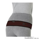 【暮らしラクラク応援セール】丸光産業 皮膚感覚骨盤ugoko ボルドー LL-3L 150815【取り寄せ・返品不可商品】