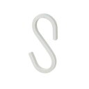 【暮らしラクラク応援セール】SANEI アイアンS字フック W8827-W【取り寄せ・返品不可商品】