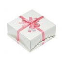 【暮らしラクラク応援セール】ケーキボックス 00-721【取り寄せ・返品不可商品】