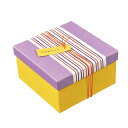 【暮らしラクラク応援セール】ギフトボックス シマ 29-105【取り寄せ・返品不可商品】