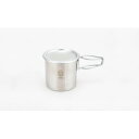 【暮らしラクラク応援セール】18-8 蓋付 二重構造マグカップ200ml PY-C009 PY-C009【取り寄せ・返品不可商品】