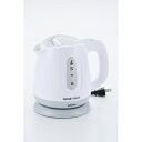 【暮らしラクラク応援セール】「HOME SWAN」電気ケトル1.0L SWK-10 SWK-10【取り寄せ・返品不可商品】