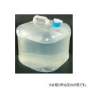 【暮らしラクラク応援セール】折りたたみ式ウォータータンク 10L SV-4175 SV-4175【取り寄せ・返品不可商品】
