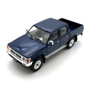 【暮らしラクラク応援セール】FIRST トヨタ ハイラックス SR5 97 ブルー 北米仕様 1/43スケール F43131【取り寄せ・返品不可商品】