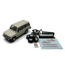 【暮らしラクラク応援セール】ビ-エムクリエイションズ 三菱 パジェロ 1st Gen 83 アイボリー RHD 1/64スケール 64B0241【取り寄せ・返品...