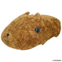 【暮らしラクラク応援セール】セキグチ もふっとカピバラさん ほおずりサイズ カピバラさん 697465【取り寄せ・返品不可商品】