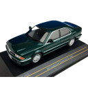 【暮らしラクラク応援セール】三菱 ディアマンテ 1990 グリーン 1/43スケール F43055【取り寄せ・返品不可商品】
