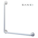 【暮らしラクラク応援セール】三栄水栓 SANEI L型ニギリバー W5792L-600X400【取り寄せ・返品不可商品】