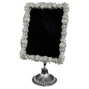 【暮らしラクラク応援セール】ヴィヴィアン スタンドミラー レクト 45900SM【取り寄せ・返品不可商品】