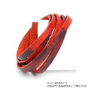 【暮らしラクラク応援セール】10本パック 迷彩柄レース レッド(Rosso) 10本入 Phimo0161-04【取り寄せ・返品不可商品】