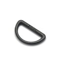【暮らしラクラク応援セール】YKKまとめ売り Dカン 黒染 100ヶ PY8307【取り寄せ・返品不可商品】