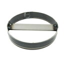 【暮らしラクラク応援セール】抜き型 丸 φ100mm PA209【取り寄せ・返品不可商品】
