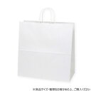 【暮らしラクラク応援セール】シモジマ HEIKO(ヘイコー) 003297001 25チャームバッグ 45-1 晒白無地 50枚【取り寄せ・返品不可商品】