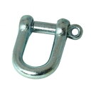 【暮らしラクラク応援セール】F193ユニクロ捻シャックル 25mm 00016193-001【取り寄せ・返品不可商品】