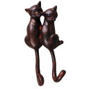 【暮らしラクラク応援セール】テールハンガー ねこ 11038【取り寄せ・返品不可商品】