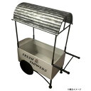 【暮らしラクラク応援セール】フラワーワゴン 81434【取り寄せ・返品不可商品】