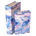【暮らしラクラク応援セール】BOOK BOX ブックボックス 2個セット 28527【取り寄せ・返品不可商品】