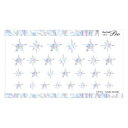 【暮らしラクラク応援セール】Sha-Nail Charm 写ネイル ネイルシール Twinkle Starlight CH-016【取り寄せ・返品不可商品】