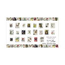 【暮らしラクラク応援セール】Sha-Nail Pro PLUS 写ネイル ネイルシール Stamp/スタンプ -Vintage/ヴィンテージ- KYO-P02【...