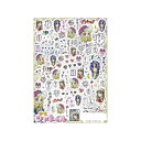 【暮らしラクラク応援セール】Sha-Nail Pro 写ネイル ネイルシール MANGA Girls MAG-001【取り寄せ・返品不可商品】