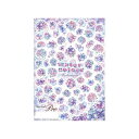 【暮らしラクラク応援セール】Sha-Nail Pro 写ネイル ネイルシール Water Colors Hydrangeas WCHY-001【取り寄せ・返品不...