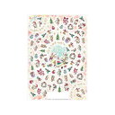 【暮らしラクラク応援セール】Sha-Nail Pro 写ネイル ネイルシール Aco's Joyful Christmas AJC-001【取り寄せ・返品不可商...