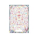 【暮らしラクラク応援セール】Sha-Nail Pro 写ネイル ネイルシール LOVE -Chalk Art/チョークアート- Color LVCA-001【取...