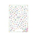 【暮らしラクラク応援セール】Sha-Nail Pro 写ネイル ネイルシール Pastel Marine/パステルマリン PSMR-001【取り寄せ・返品不可商...