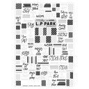【暮らしラクラク応援セール】Sha-Nail Pro 写ネイル ネイルシール L.P PARK -black&white- AYAKO-003【取り寄せ・返品不...