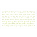 【暮らしラクラク応援セール】Sha-Nail Pro PLUS 写ネイル ネイルシール Ivy Pattern Champagne gold/アイヴィパターン ...