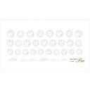 【暮らしラクラク応援セール】Sha-Nail Pro PLUS 写ネイル ネイルシール White Ornament /ホワイトオーナメント WO-PWH【取り...