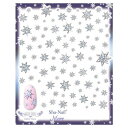 【暮らしラクラク応援セール】Sha-Nail More 写ネイル ネイルシール Glitter Stars/グリッター スター MGS-001【取り寄せ・返品不...