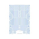 【暮らしラクラク応援セール】Sha-Nail Pro 写ネイル ネイルシール New Stripe(Sky Blue) NS-007【取り寄せ・返品不可商品】