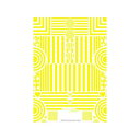 【暮らしラクラク応援セール】Sha-Nail Pro 写ネイル ネイルシール New Stripe(Canary Yellow) NS-010【取り寄せ・返品不...