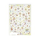 【暮らしラクラク応援セール】Sha-Nail Pro 写ネイル ネイルシール Flower Fairies FF-001【取り寄せ・返品不可商品】