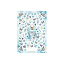 【暮らしラクラク応援セール】Sha-Nail Pro 写ネイル ネイルシール Elegant Butterfly(Blue) EBF-002【取り寄せ・返品不可...